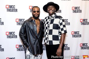 Zhailon Levinston, Douglas Lyons Photo