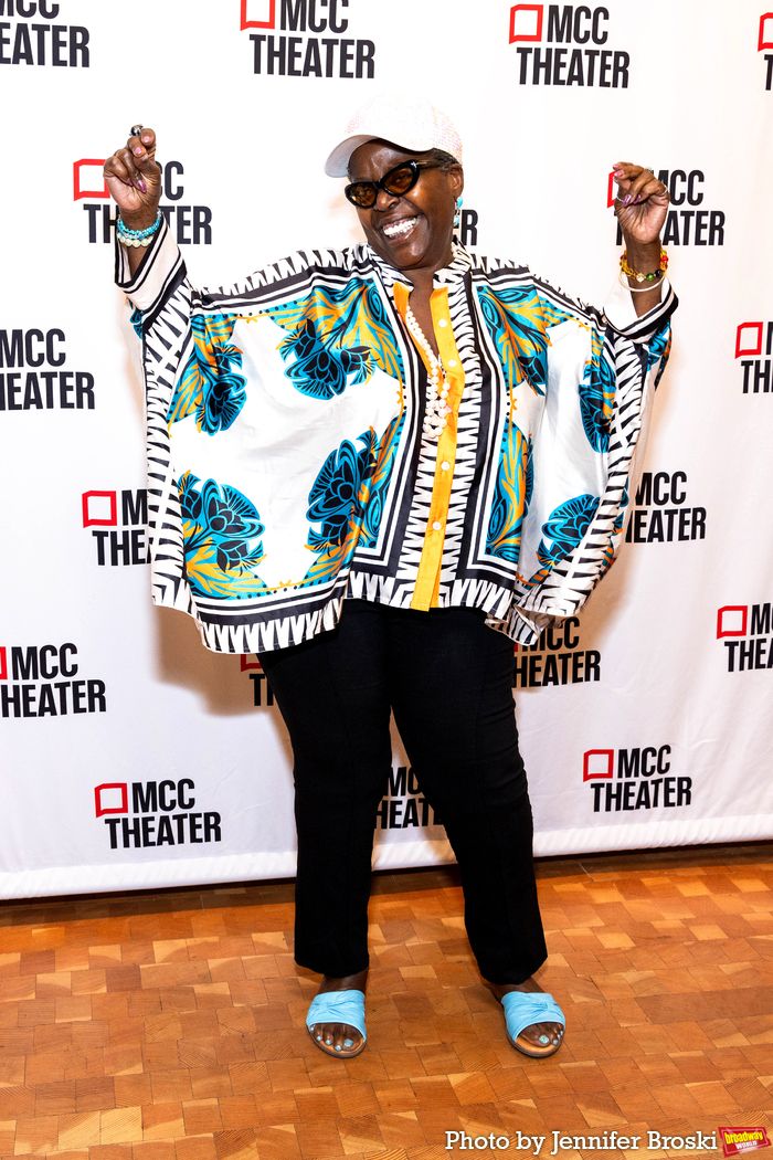 Photos: Inside Opening Night of TABLE 17 at MCC — photo 23 of 41
