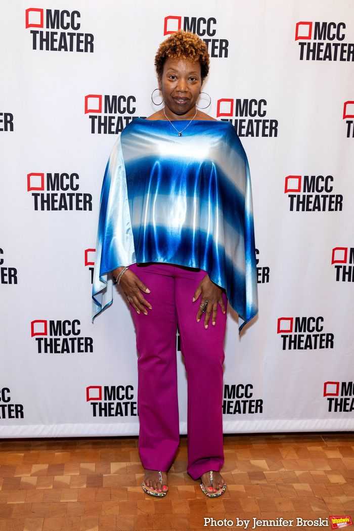 Photos: Inside Opening Night of TABLE 17 at MCC — photo 25 of 41
