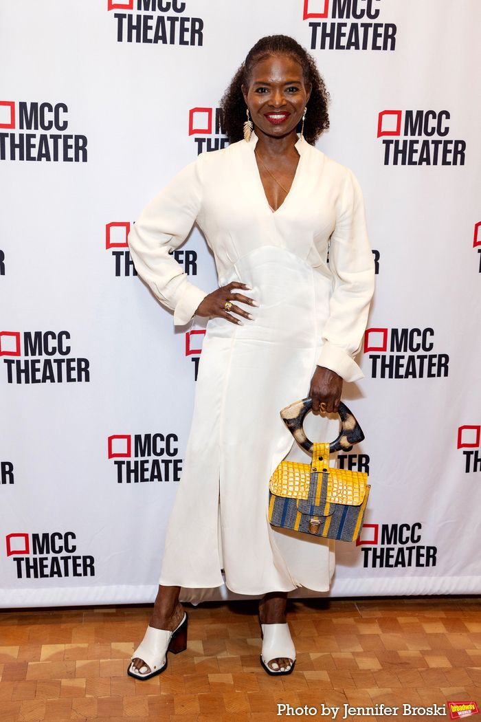 Photos: Inside Opening Night of TABLE 17 at MCC — photo 29 of 41