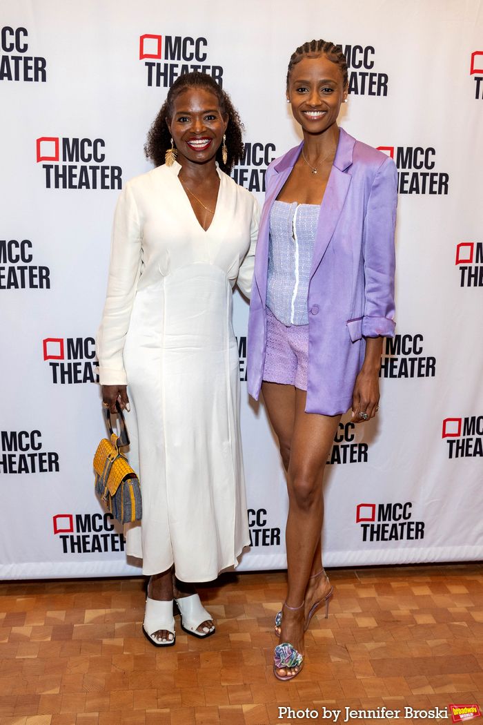 Photos: Inside Opening Night of TABLE 17 at MCC — photo 31 of 41