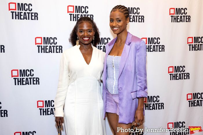 Photos: Inside Opening Night of TABLE 17 at MCC — photo 32 of 41