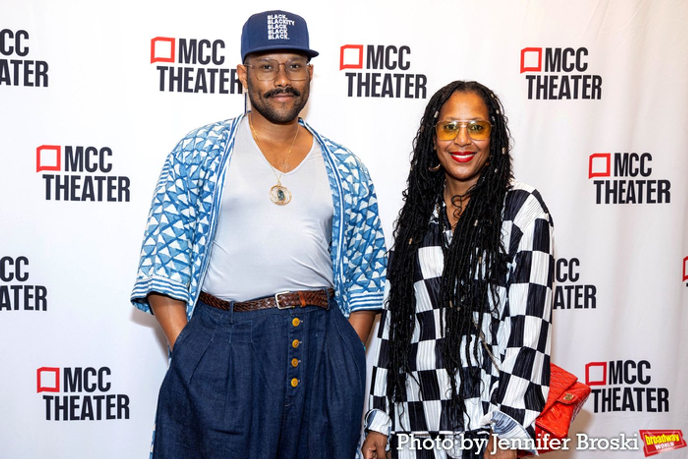 Photos: Inside Opening Night of TABLE 17 at MCC Photos: Inside Opening Night of TABLE 17 at MCC Image