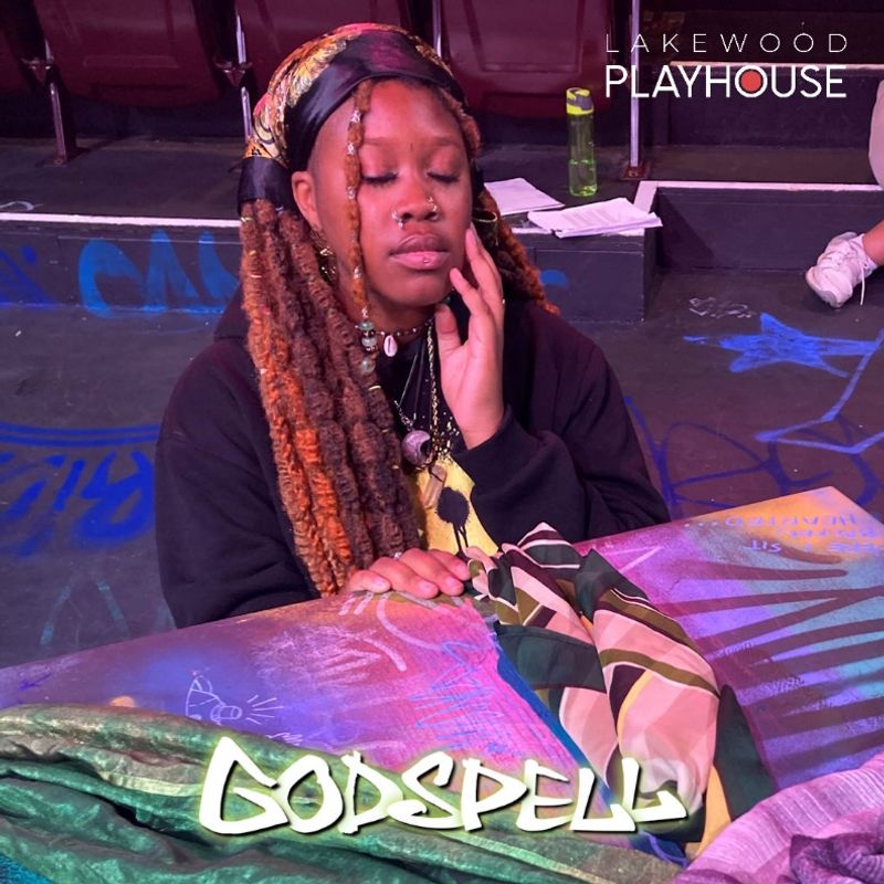 Photos: GODSPELL At Lakewood Playhouse — photo 1 of 6