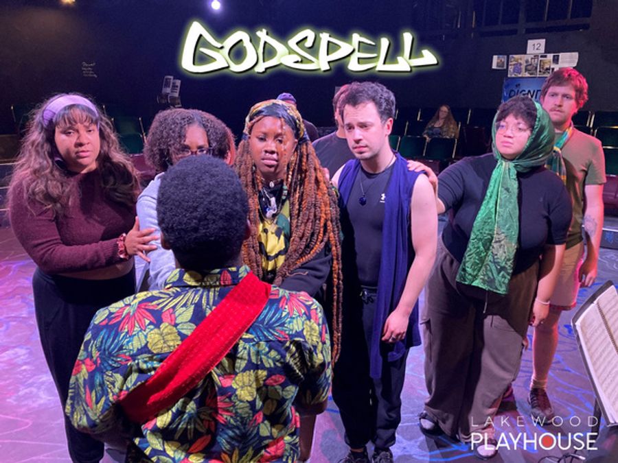 Photos: GODSPELL At Lakewood Playhouse Image
