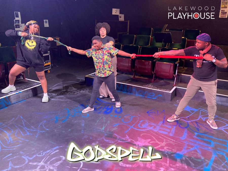 Photos: GODSPELL At Lakewood Playhouse Image