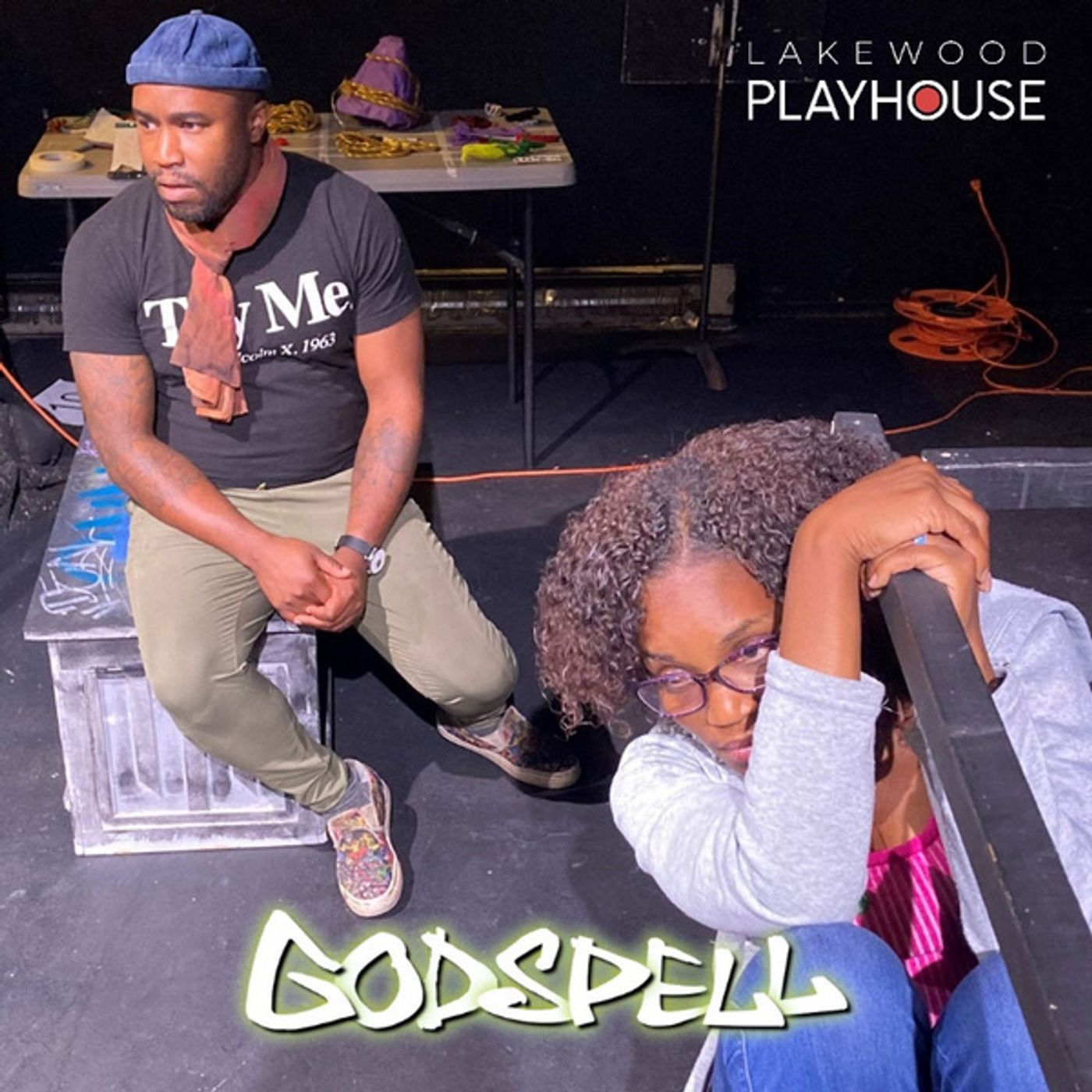 Photos: GODSPELL At Lakewood Playhouse  Image
