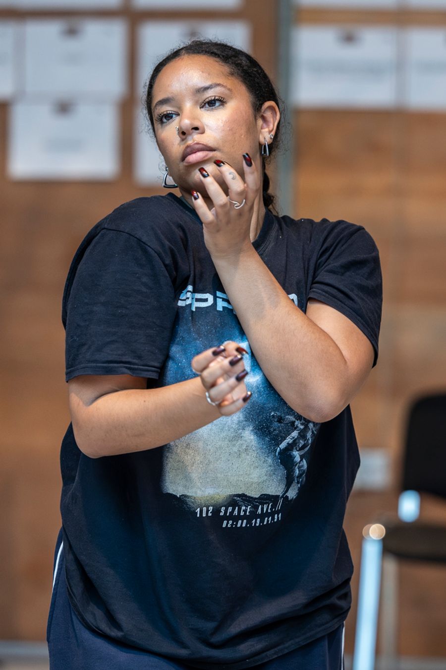 Photos: In Rehearsal for the UK Premiere of New Shakespeare-Inspired Musical, PLAY ON! Image