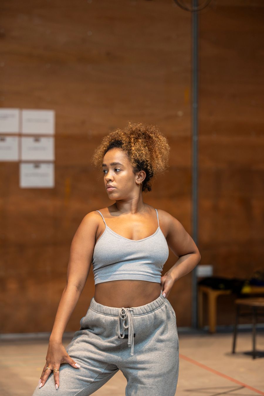 Photos: In Rehearsal for the UK Premiere of New Shakespeare-Inspired Musical, PLAY ON! Image