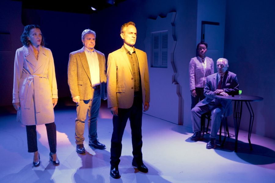 Photos: New Jersey Repertory Company Presents THE OTHER AMERICAN World Premiere Image