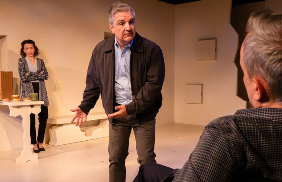 Photos: New Jersey Repertory Company Presents THE OTHER AMERICAN World Premiere Image