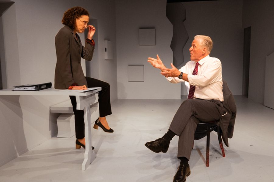 Photos: New Jersey Repertory Company Presents THE OTHER AMERICAN World Premiere Image