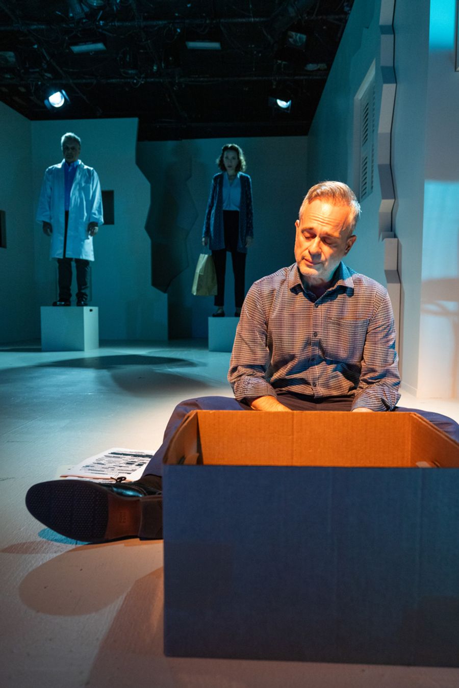 Photos: New Jersey Repertory Company Presents THE OTHER AMERICAN World Premiere Image