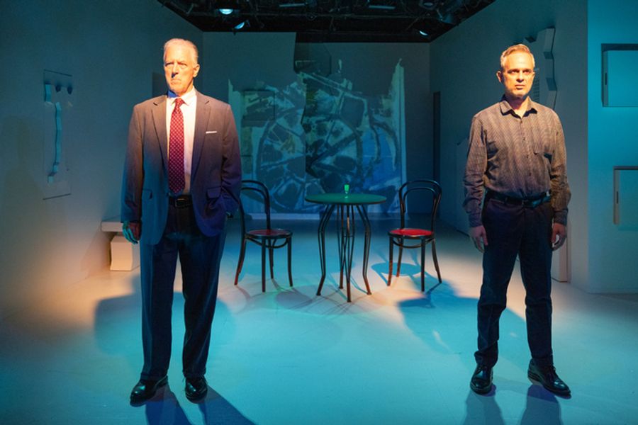 Photos: New Jersey Repertory Company Presents THE OTHER AMERICAN World Premiere Image