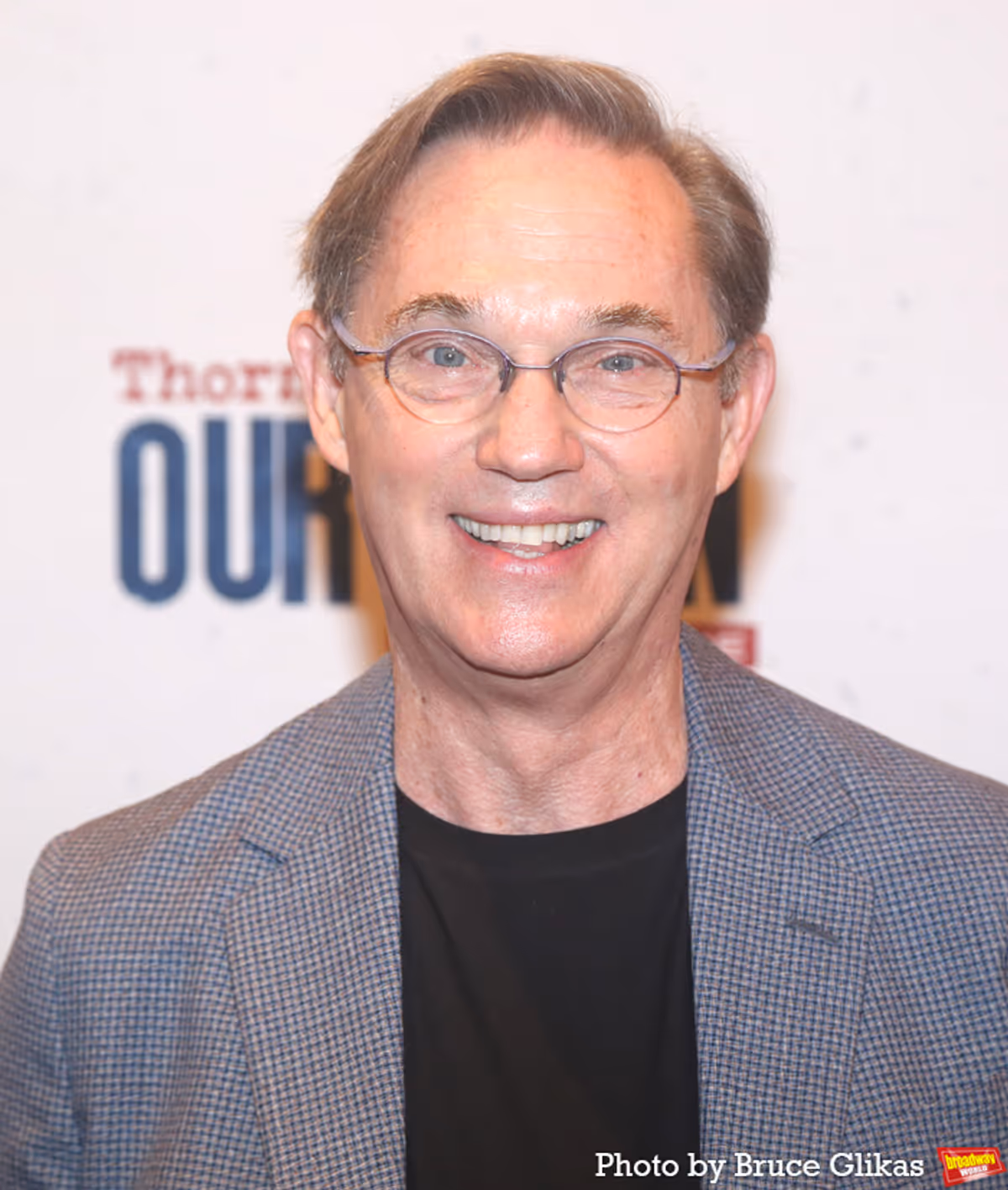 Richard Thomas at 