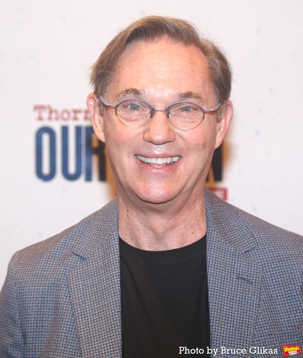 Richard Thomas Photo