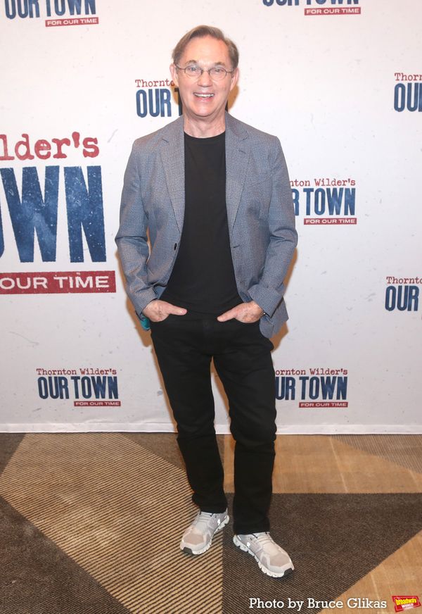 Richard Thomas Photo