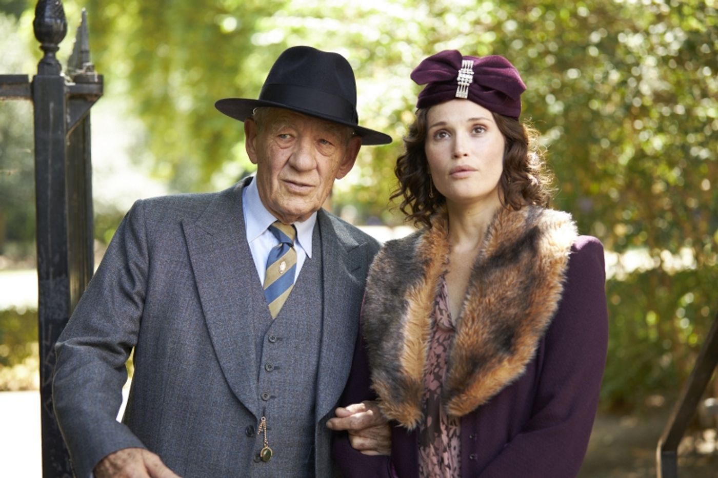 Interview: 'Critics and Actors Don't Officially Get On': Actor Sir Ian McKellen on New Film THE CRITIC  Image