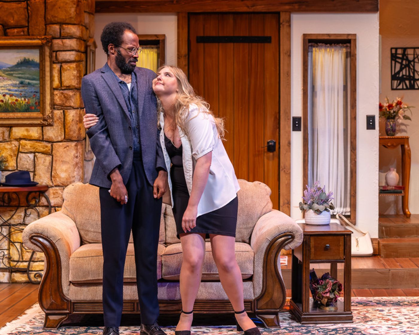 Photos: DON'T DRESS FOR DINNER at Laguna Playhouse Photos: DON'T DRESS FOR DINNER at Laguna Playhouse Image