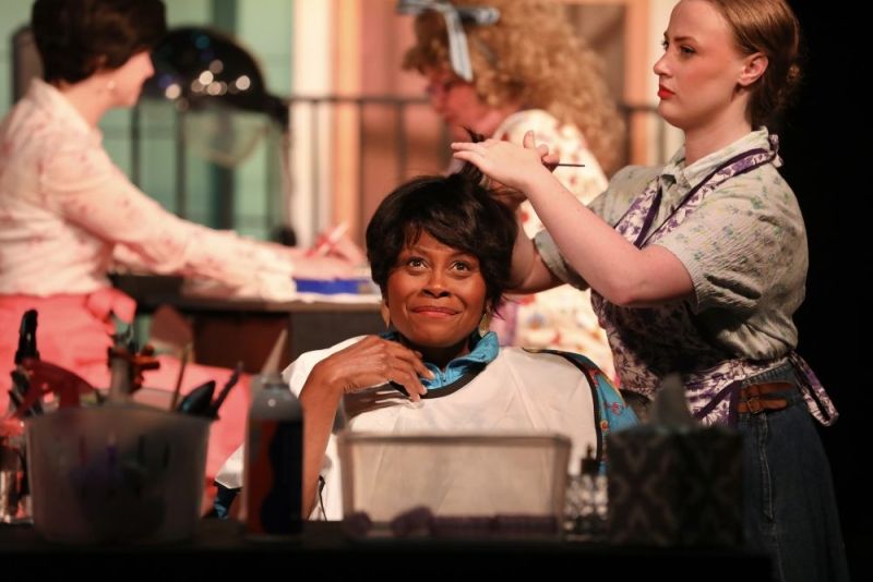 Review: STEEL MAGNOLIAS at Murry's Dinner Playhouse Review: STEEL MAGNOLIAS at Murry's Dinner Playhouse Image