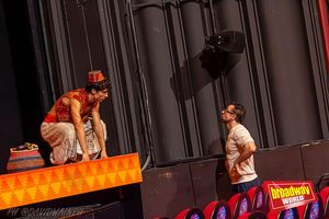 Ferran Fabá y Alejandro de los Santos @ BroadwayWorld Ferran Fabá y Alejandro de los Santos Photo