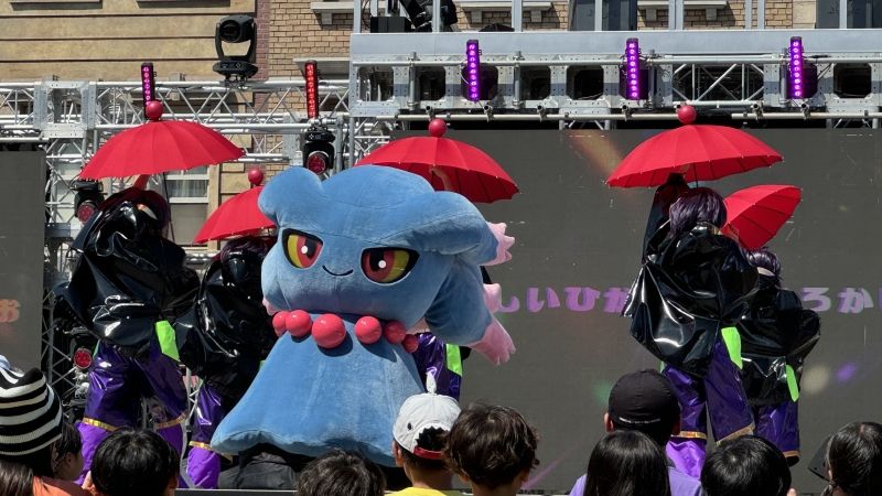 特集:USJでAdo隊長とゾンビに挑む!昼も夜も止まらないハロウィーンの熱狂 Image