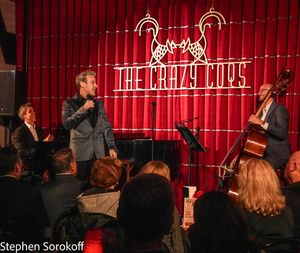 Joseph Thalken, music director, Nick Laughlin, bass Photo