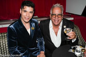 Carlos Clemenz & Richard-Jay Alexander Photo