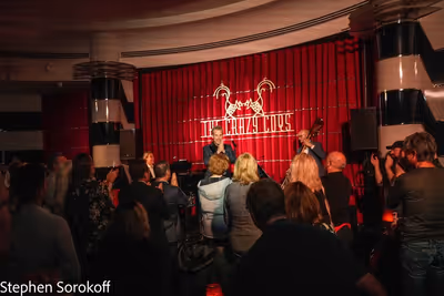 Hugh Panaro, Standing Ovation Photo