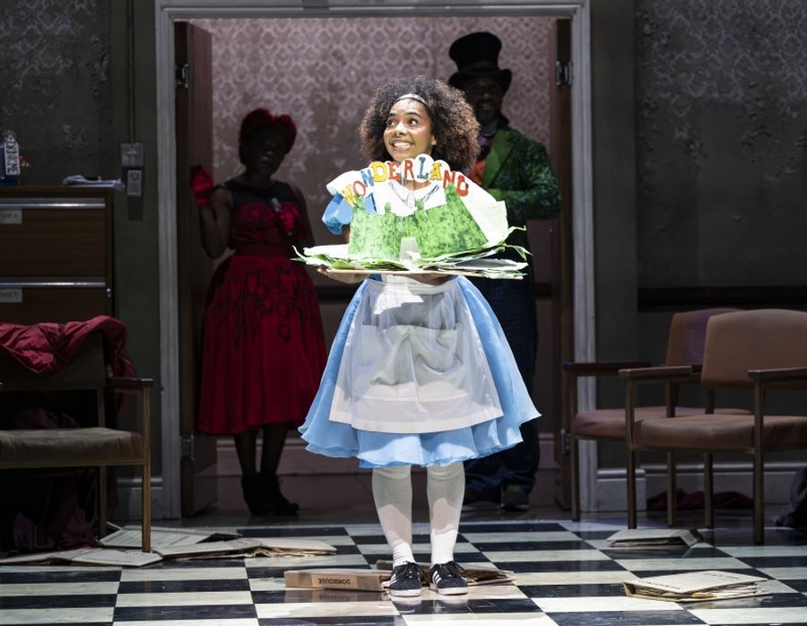 Review: ZOONATION: THE MAD HATTER'S TEA PARTY, Royal Ballet And Opera Image