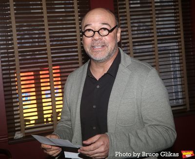Danny Burstein  Photo