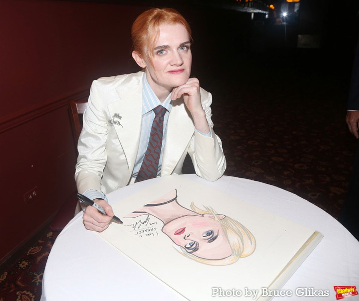 Gayle Rankin at 