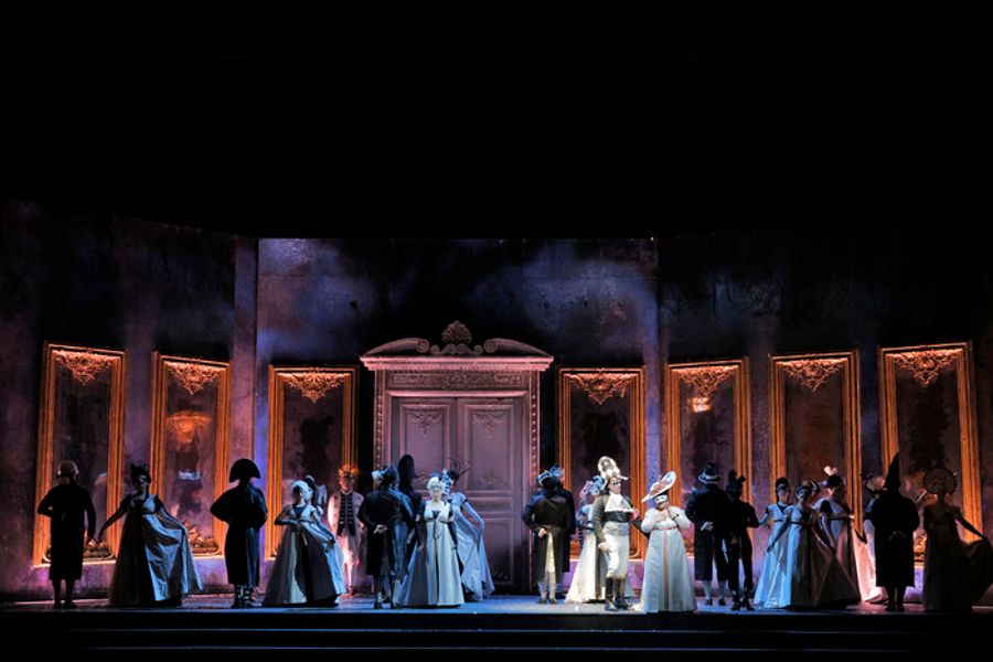 Photos: UN BALLO IN MASCHERA at San Francisco Opera Image