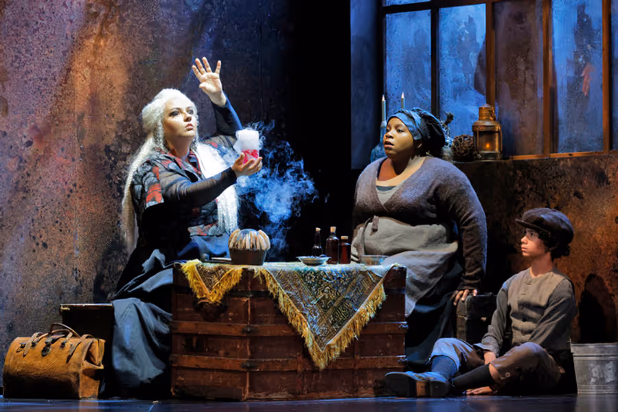 Photos: UN BALLO IN MASCHERA at San Francisco Opera Image