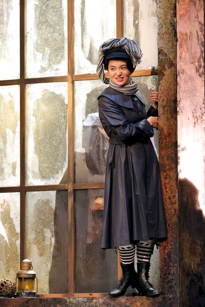 Photos: UN BALLO IN MASCHERA at San Francisco Opera — photo 7 of 19