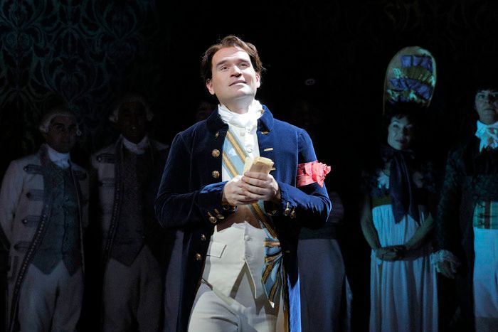 Photos: UN BALLO IN MASCHERA at San Francisco Opera — photo 2 of 19