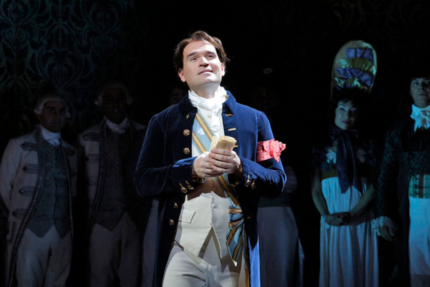 Photos: UN BALLO IN MASCHERA at San Francisco Opera  Image