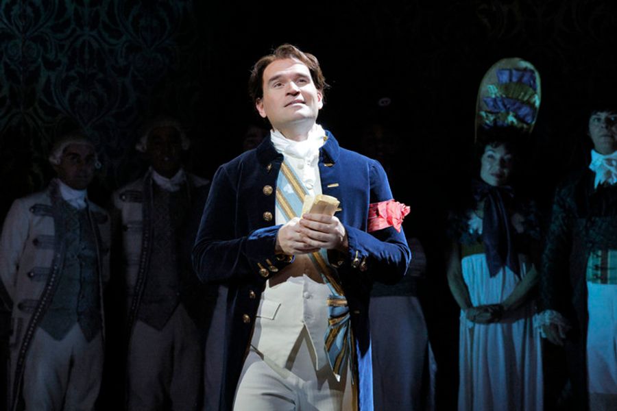 Photos: UN BALLO IN MASCHERA at San Francisco Opera Image