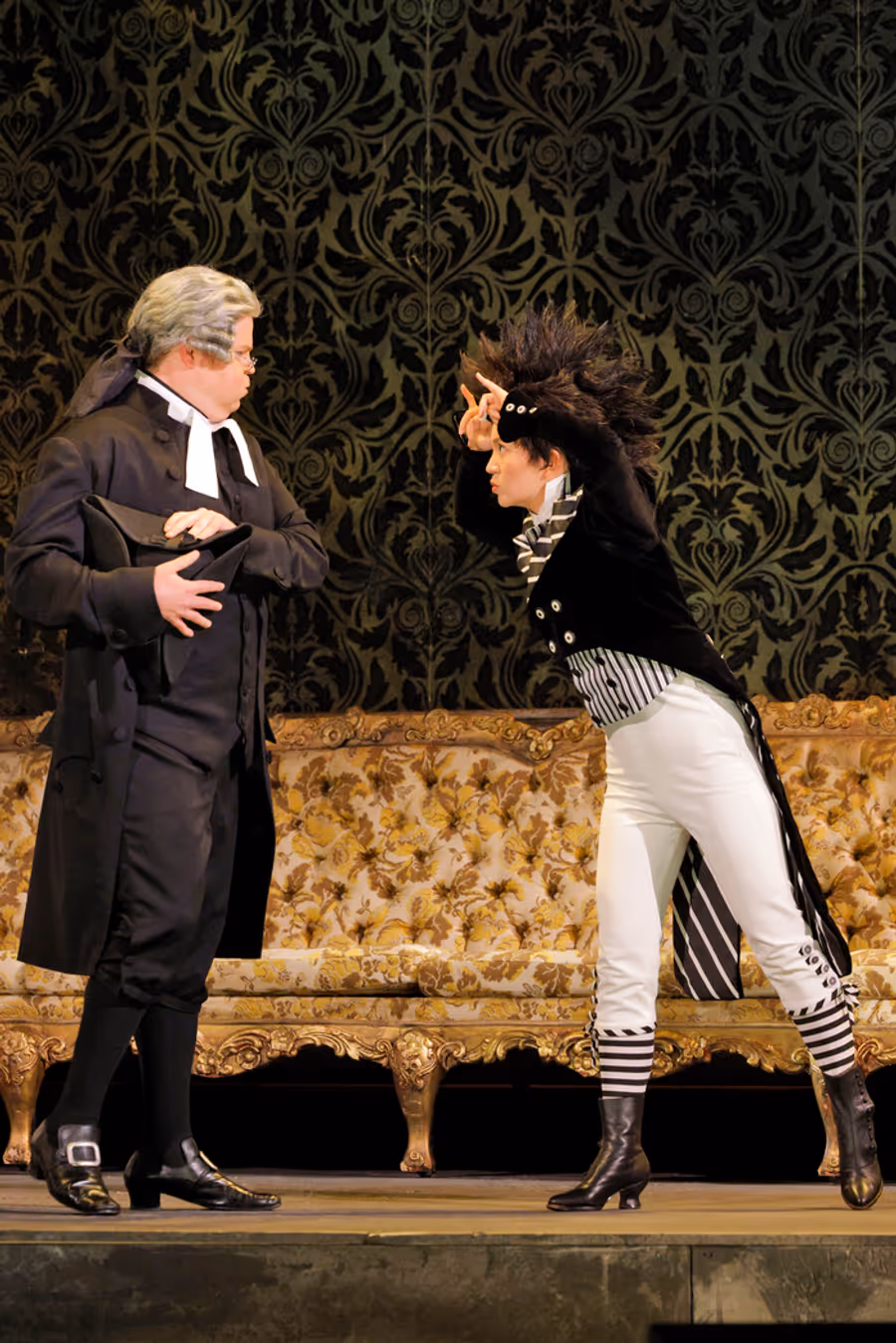 Photos: UN BALLO IN MASCHERA at San Francisco Opera Image