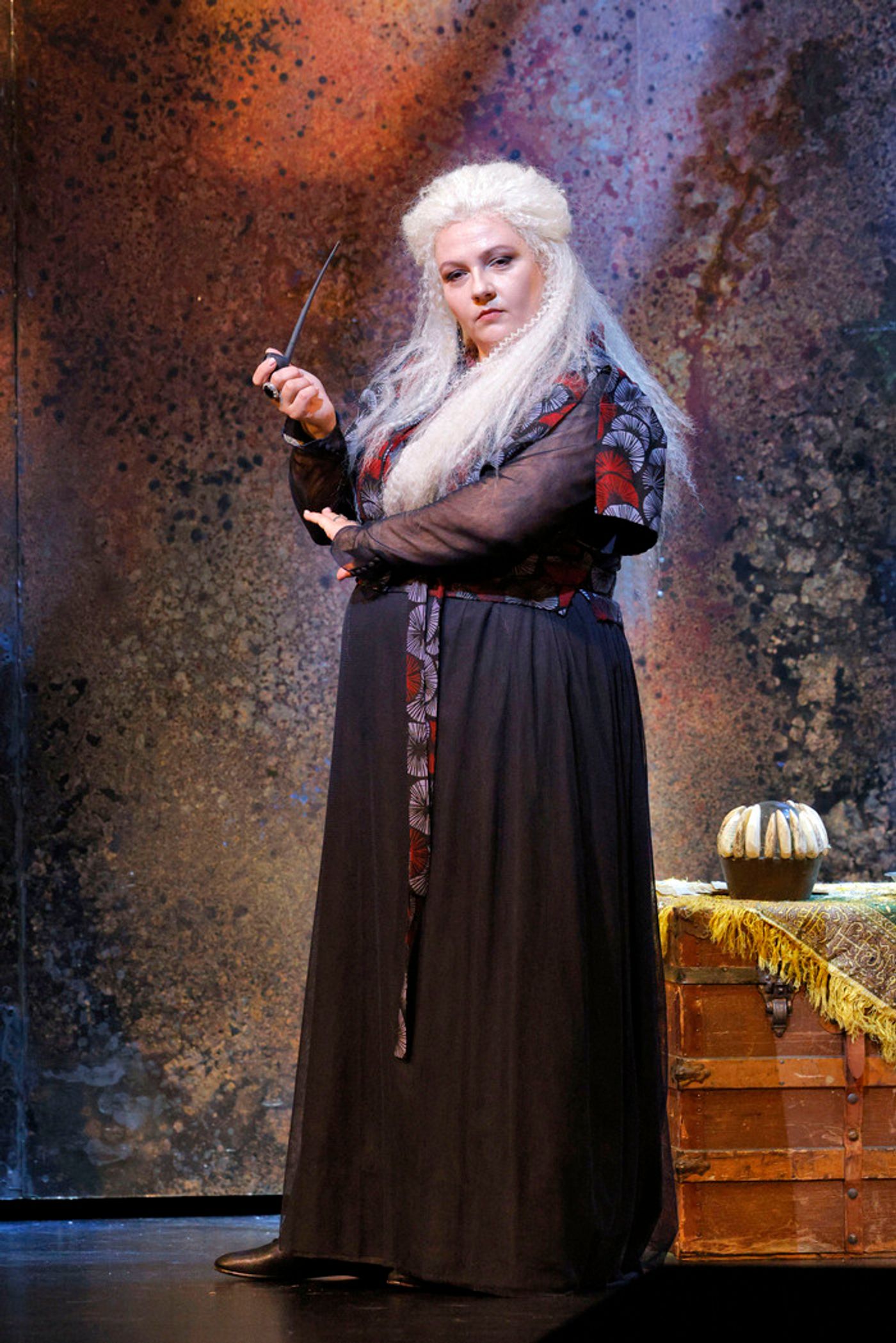 Photos: UN BALLO IN MASCHERA at San Francisco Opera  Image