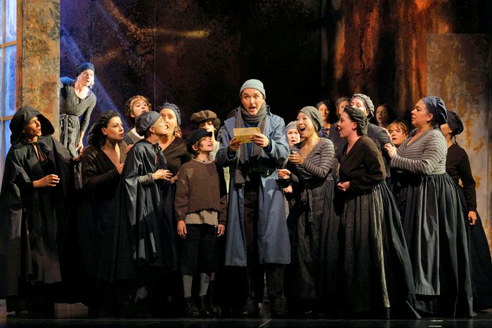 Photos: UN BALLO IN MASCHERA at San Francisco Opera — photo 6 of 19