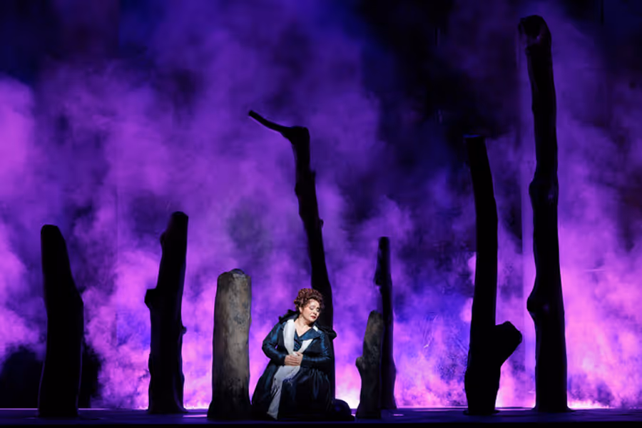 Photos: UN BALLO IN MASCHERA at San Francisco Opera Image