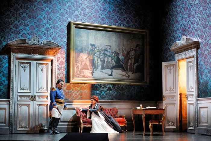 Photos: UN BALLO IN MASCHERA at San Francisco Opera — photo 12 of 19