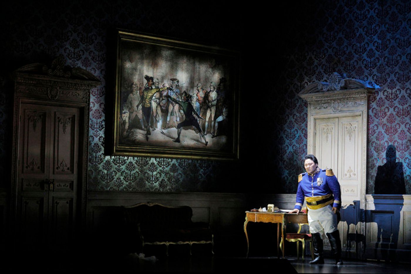 Photos: UN BALLO IN MASCHERA at San Francisco Opera  Image