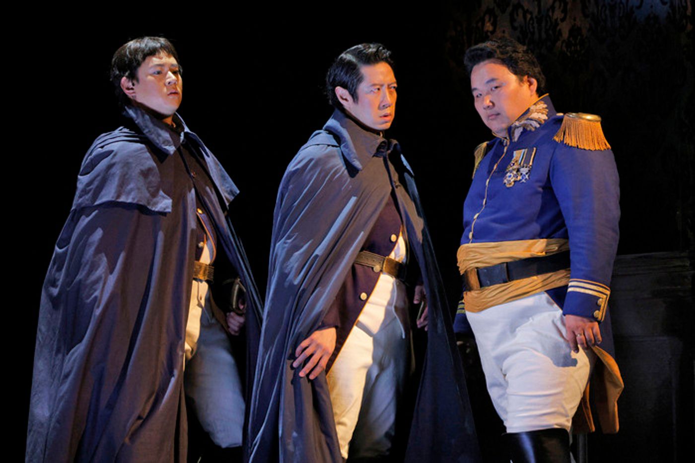 Photos: UN BALLO IN MASCHERA at San Francisco Opera  Image