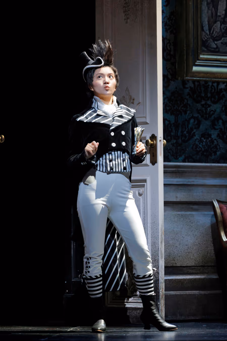 Photos: UN BALLO IN MASCHERA at San Francisco Opera Image