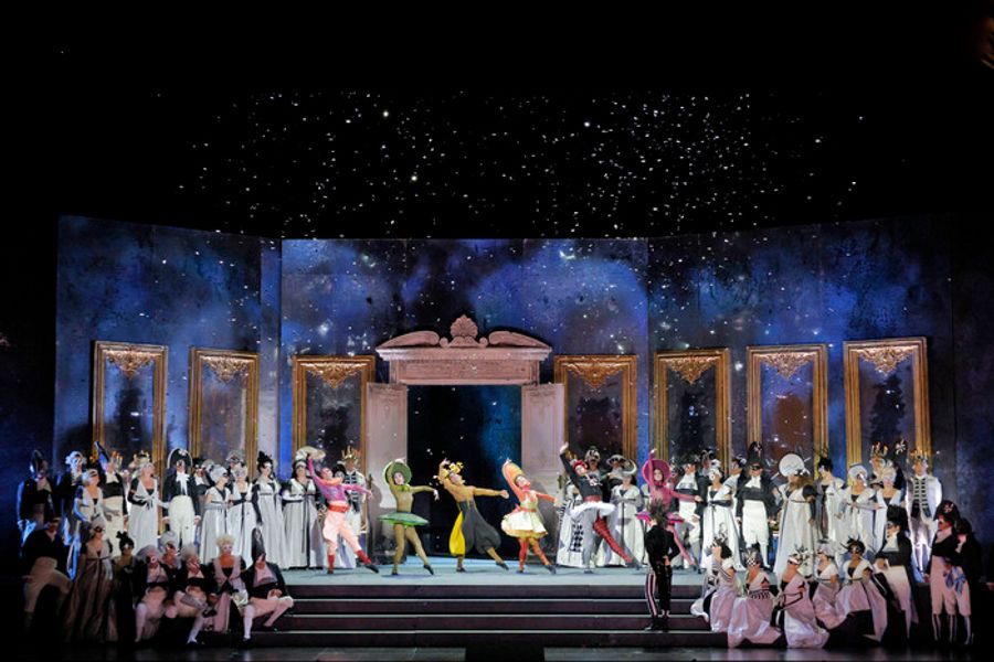 Photos: UN BALLO IN MASCHERA at San Francisco Opera Image