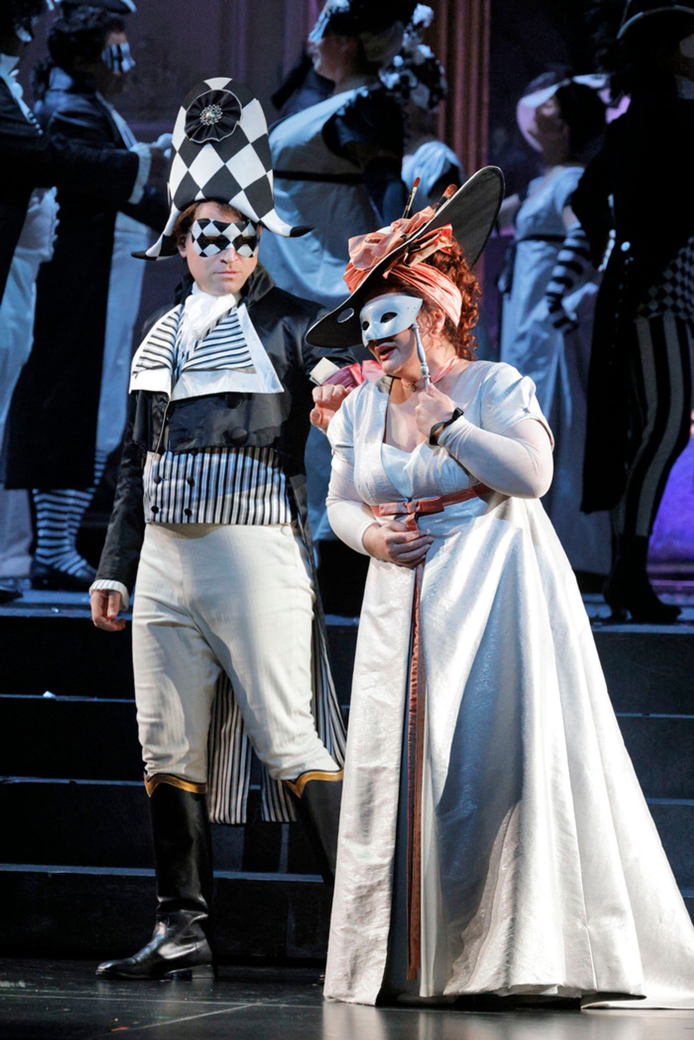 Photos: UN BALLO IN MASCHERA at San Francisco Opera  Image