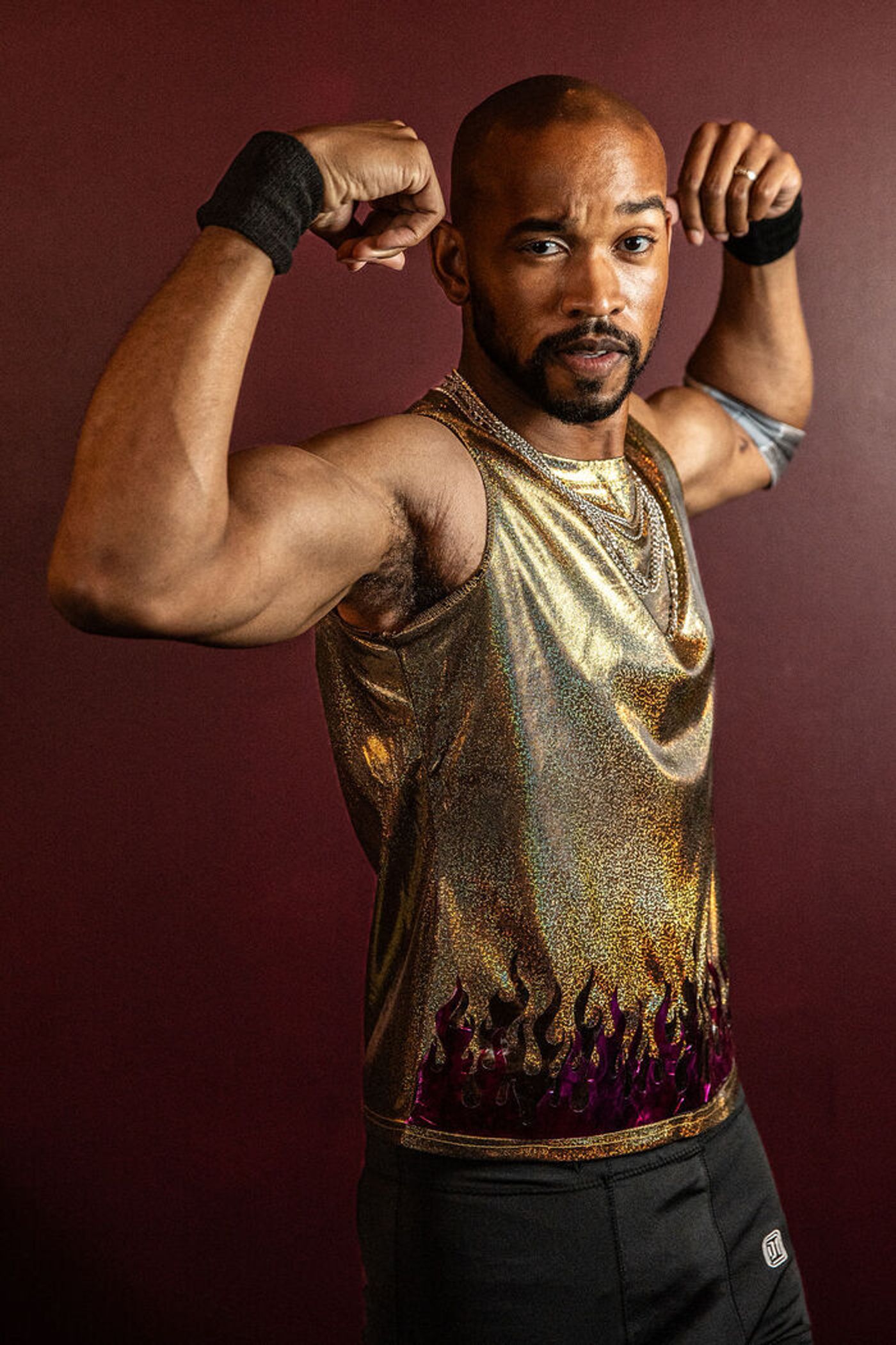 Photos: THE ELABORATE ENTRANCE OF CHAD DIETY at Circle Theater Photos: THE ELABORATE ENTRANCE OF CHAD DIETY at Circle Theater Image