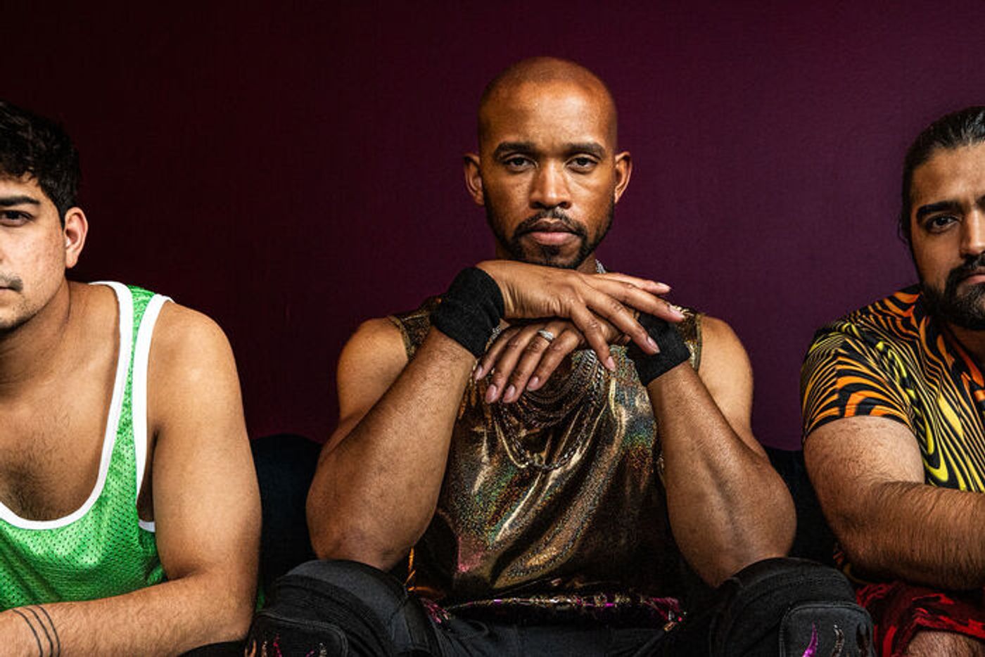 Photos: THE ELABORATE ENTRANCE OF CHAD DIETY at Circle Theater Photos: THE ELABORATE ENTRANCE OF CHAD DIETY at Circle Theater Image